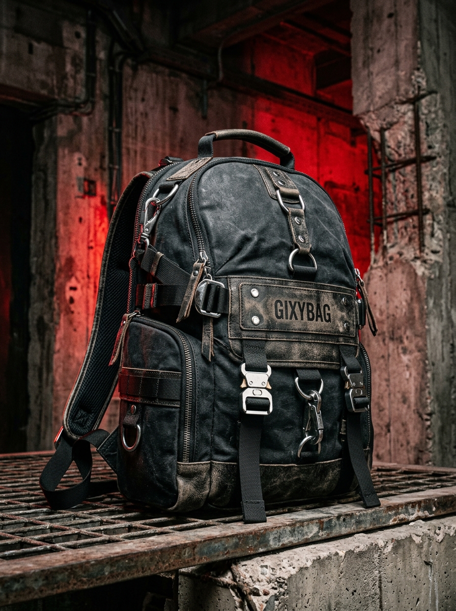 VAULT TACTICAL BACKPACK // 03